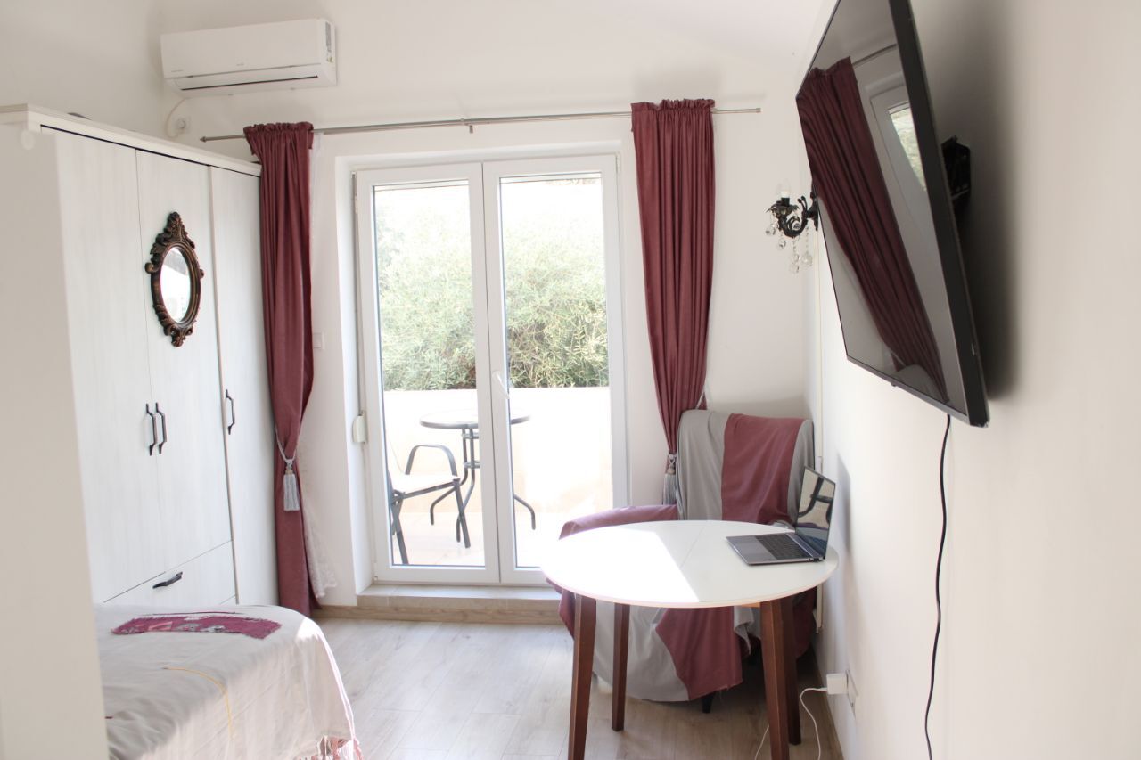 Wohnung in Budva, Montenegro, 26 m² - Foto 1