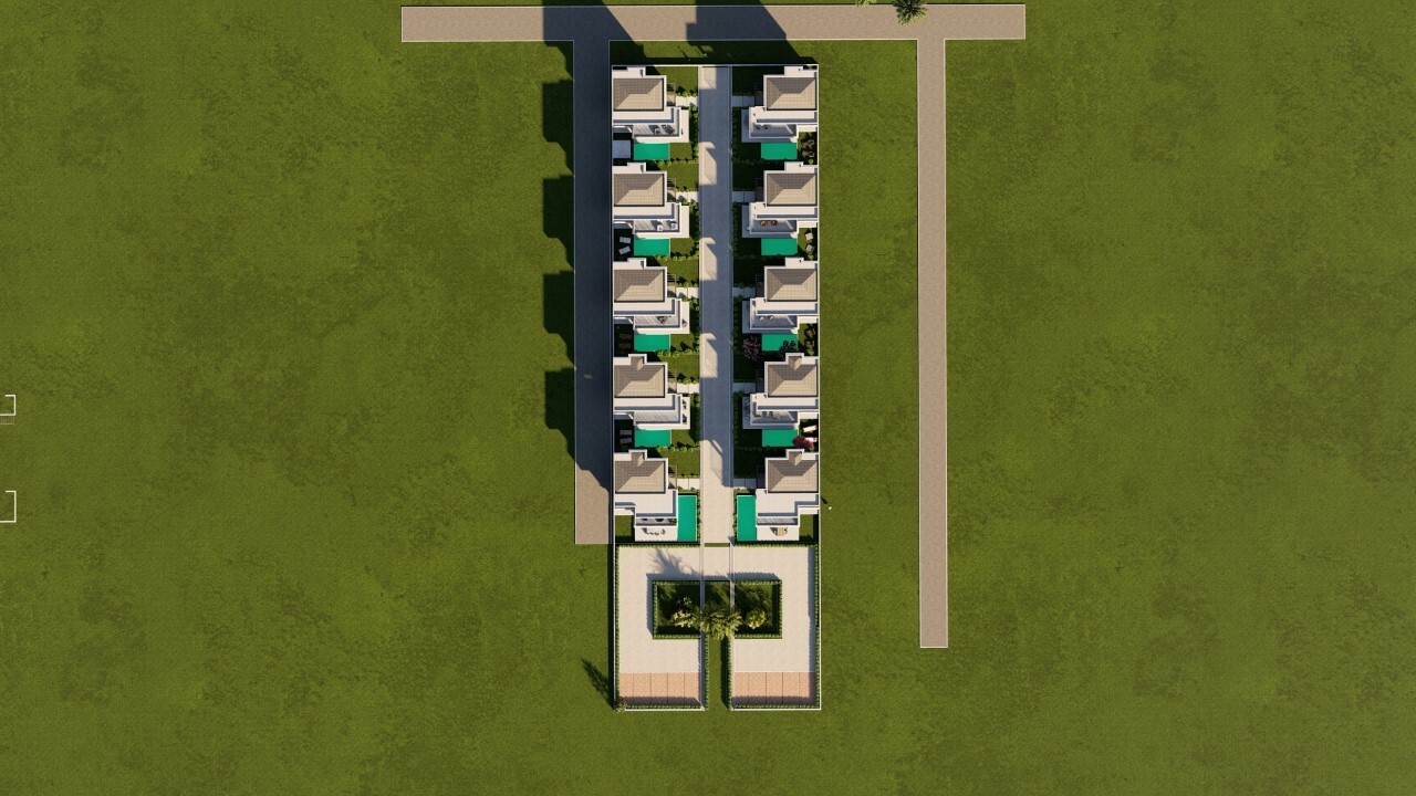 Villa in Kavala, Griechenland, 110 m² - Foto 7