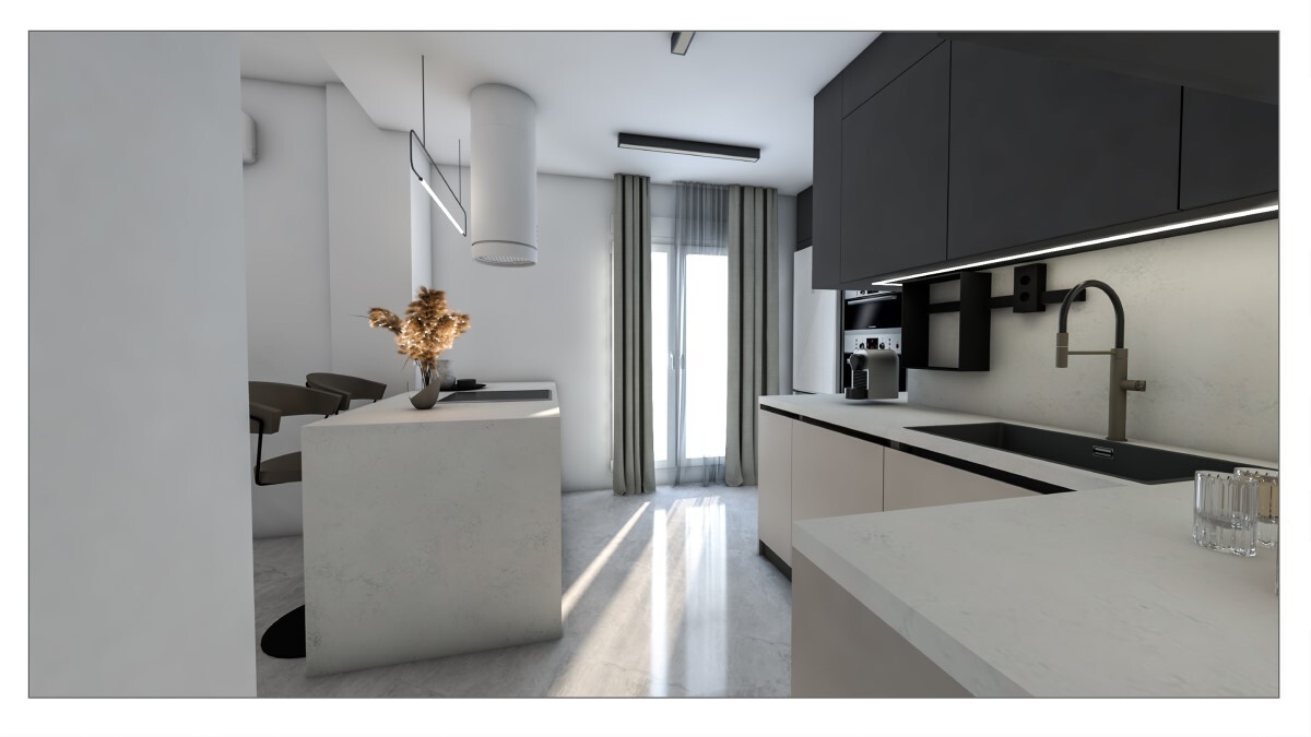 Apartamento en Salónica, Grecia, 115 m² - imagen 14