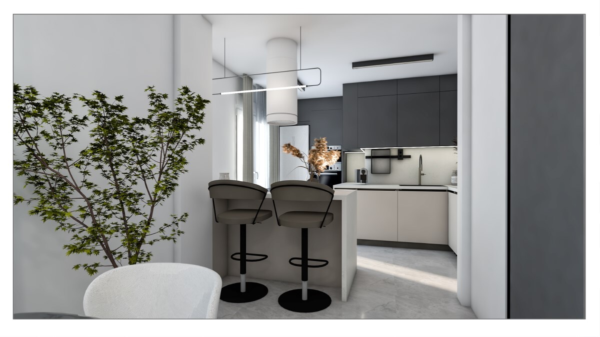 Apartamento en Salónica, Grecia, 115 m² - imagen 6