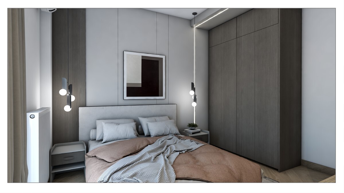 Apartamento en Salónica, Grecia, 115 m² - imagen 13