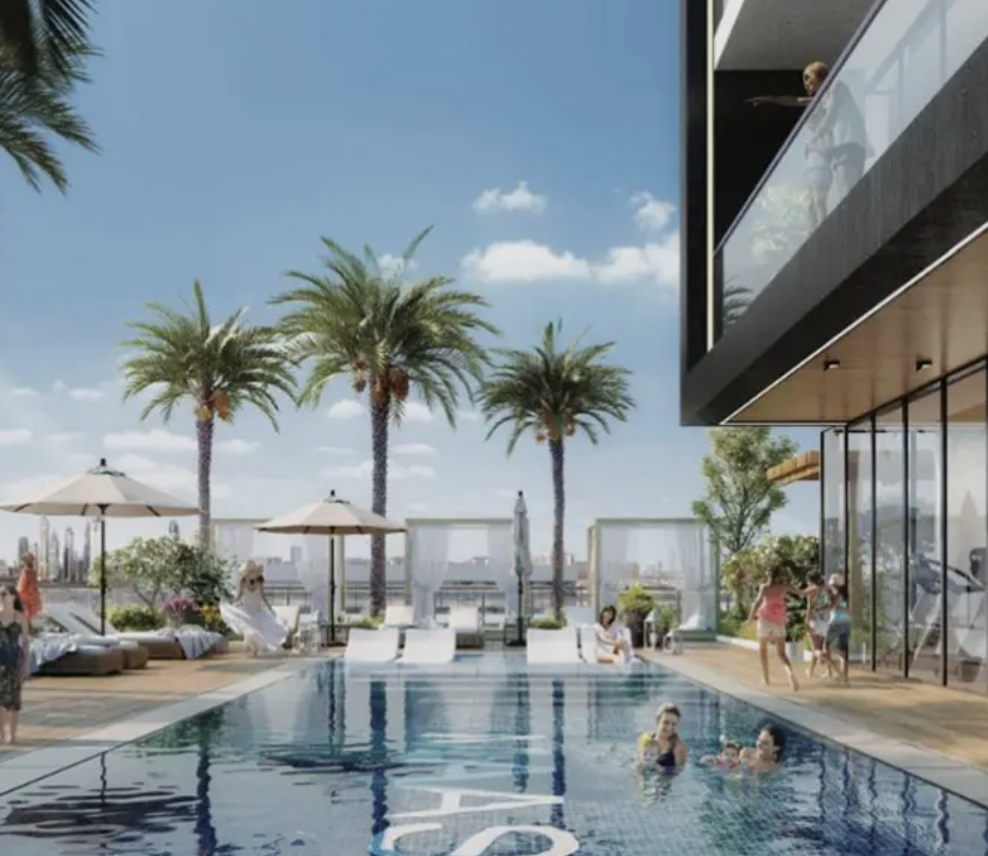 Apartment in Dubai, VAE, 62 m² - Foto 7