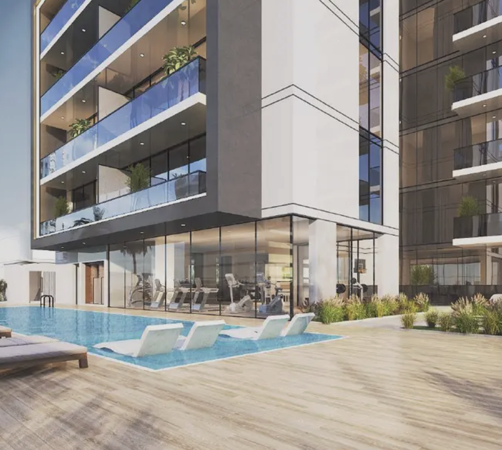 Apartment in Dubai, VAE, 62 m² - Foto 13