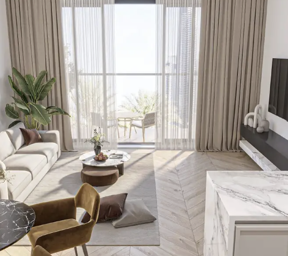 Apartment in Dubai, VAE, 62 m² - Foto 3