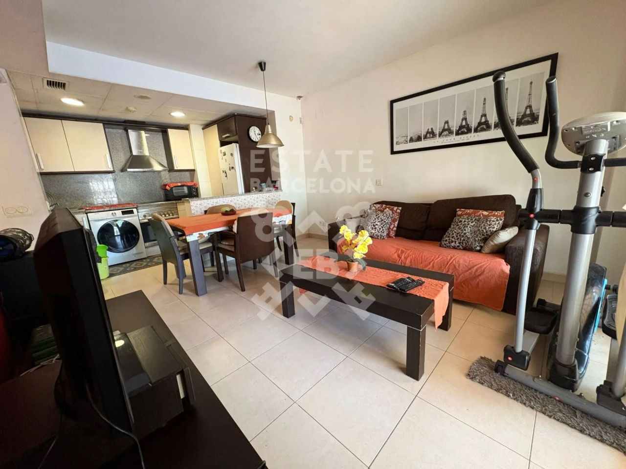 Appartement à Blanes, Espagne, 65 m² - image 1