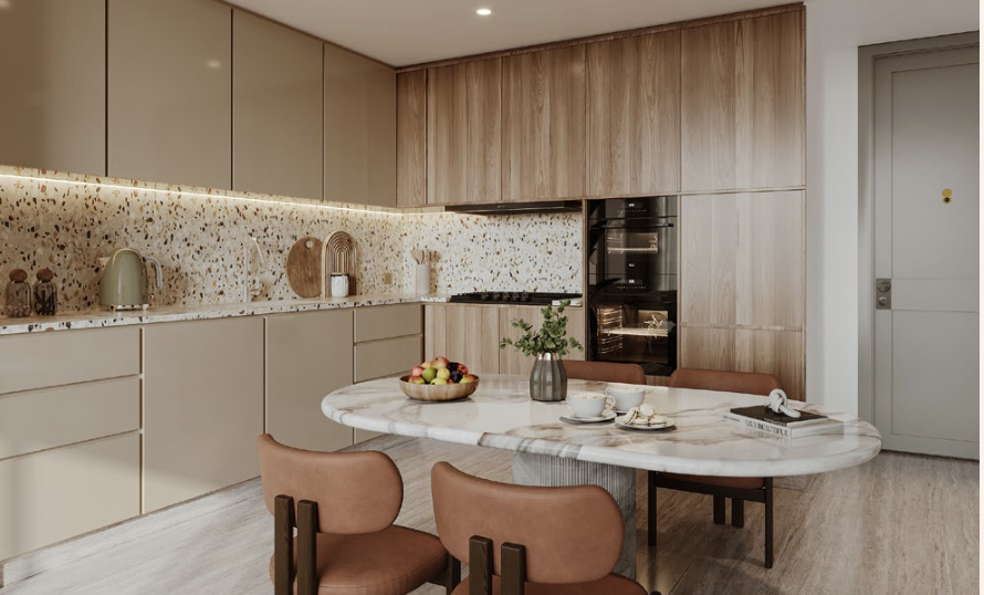 Appartamenti a Dubai, EAU, 70 m² - foto 5