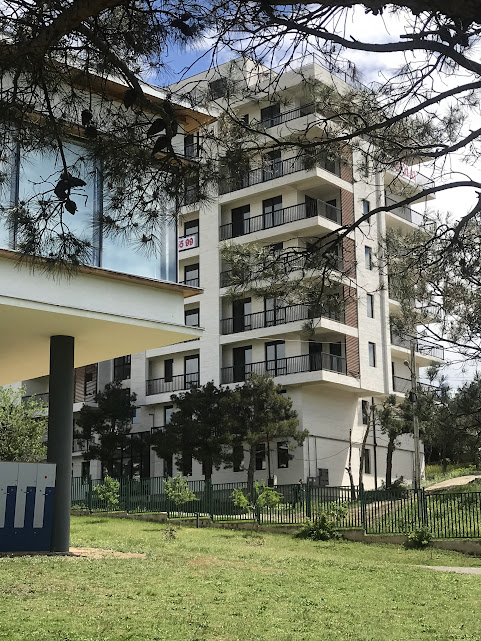 Wohnung in Tiflis, Georgien, 37.5 m² - Foto 1