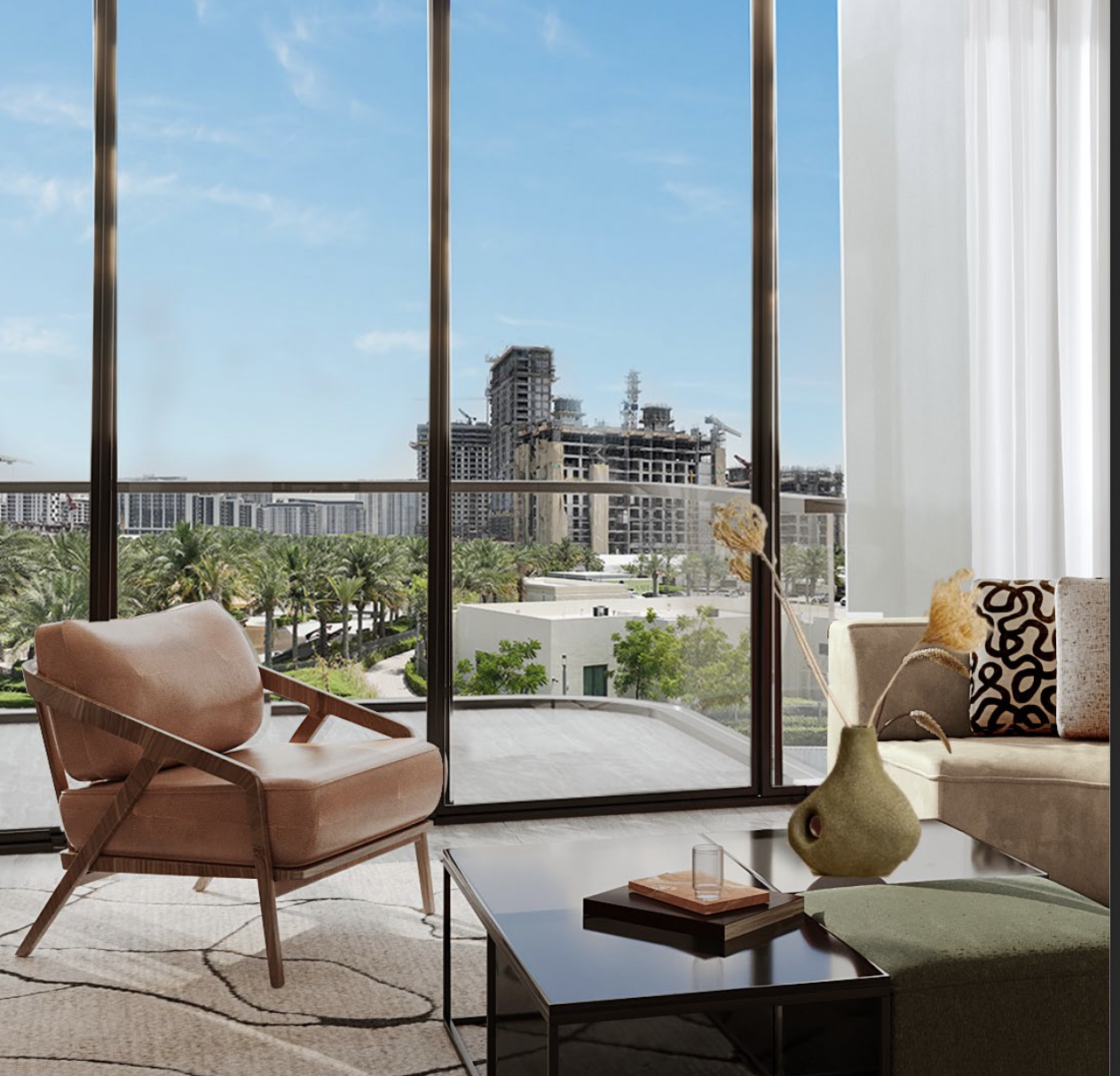 Appartamenti a Dubai, EAU, 70 m² - foto 7