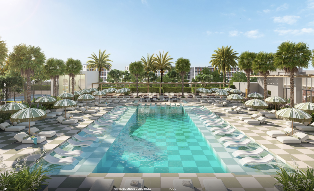 Appartamenti a Dubai, EAU, 70 m² - foto 11