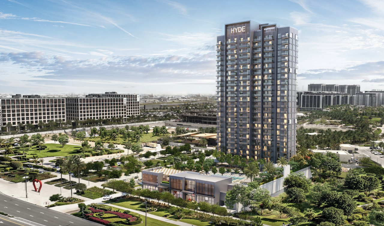 Appartamenti a Dubai, EAU, 70 m² - foto 4