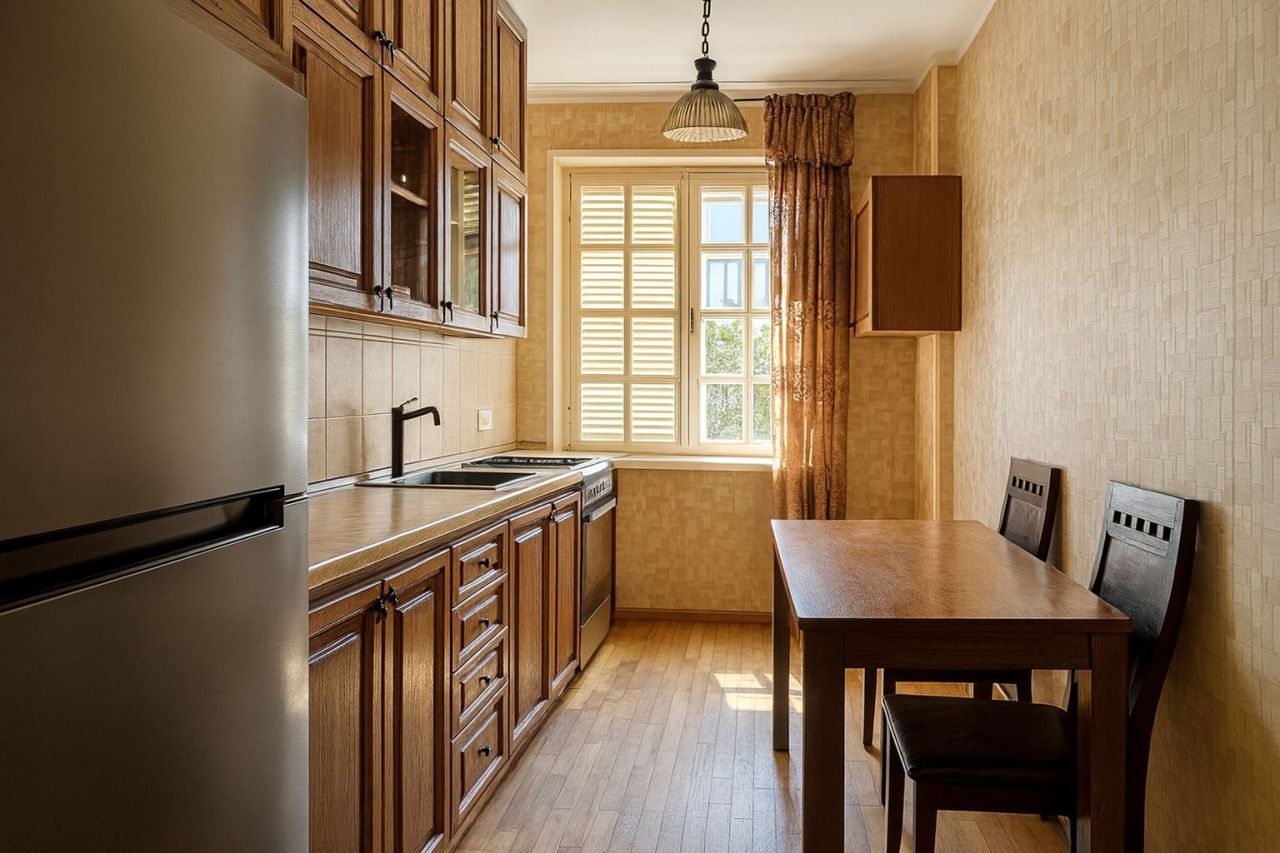 Appartement à Tbilissi, Géorgie, 91 m² - image 1