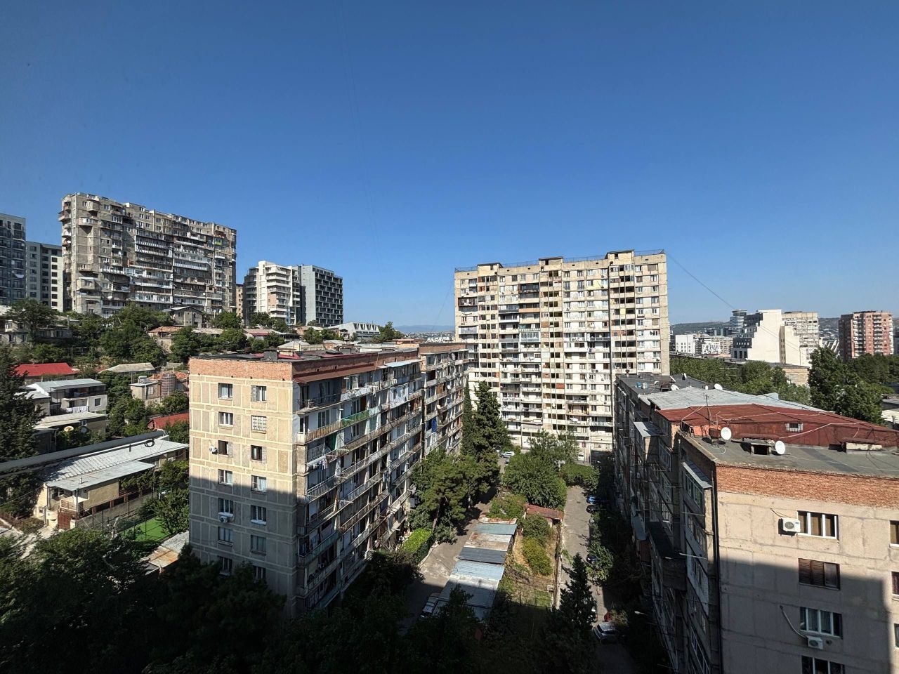Flat in Tbilisi, Georgia, 100 m² - picture 10