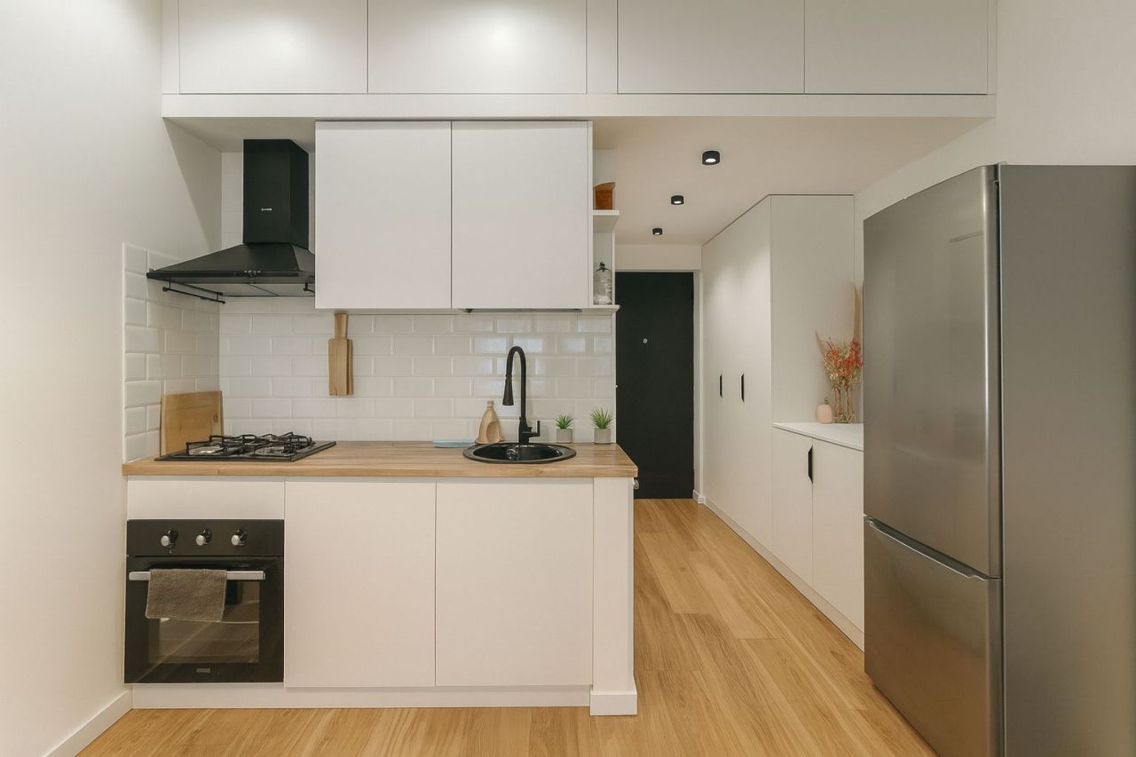 Appartamento a Tbilisi, Georgia, 56 m² - foto 2