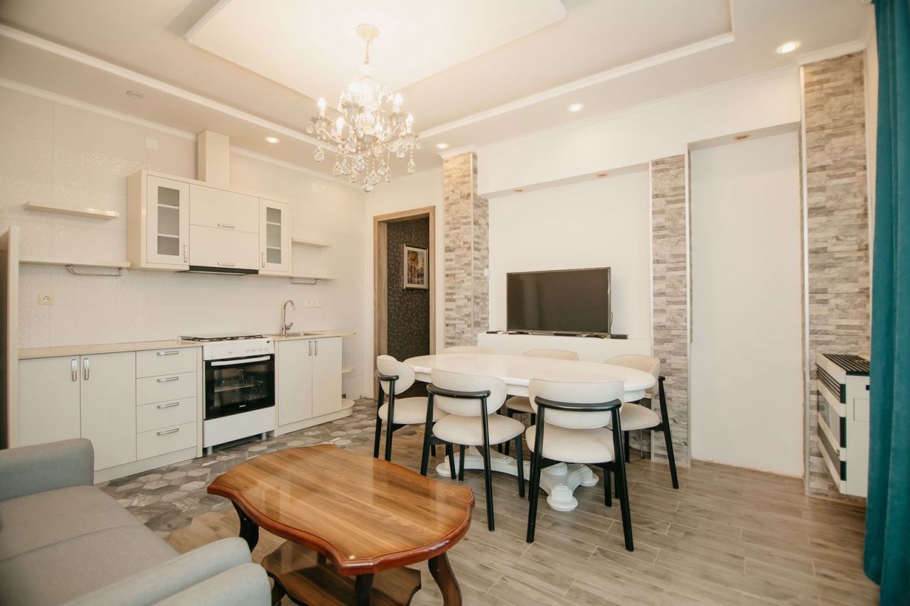 Appartement à Batoumi, Géorgie, 58.6 m² - image 1