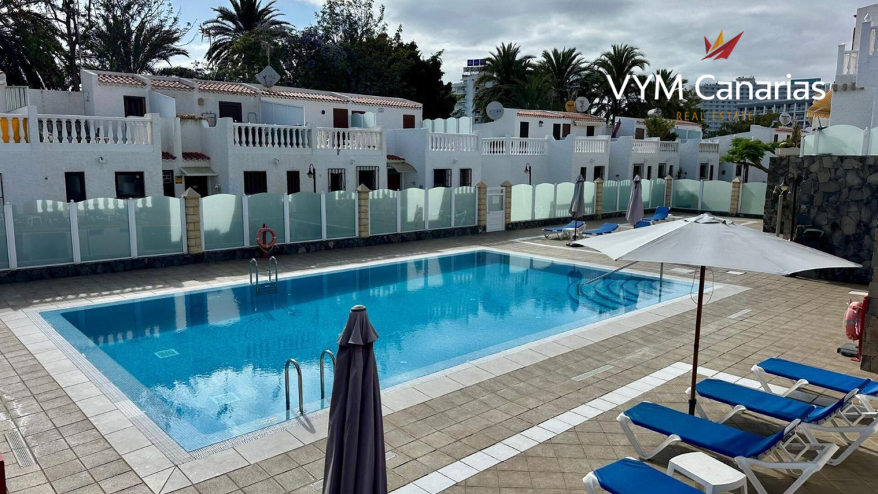 Stadthaus in Teneriffa, Spanien, 114 m² - Foto 1