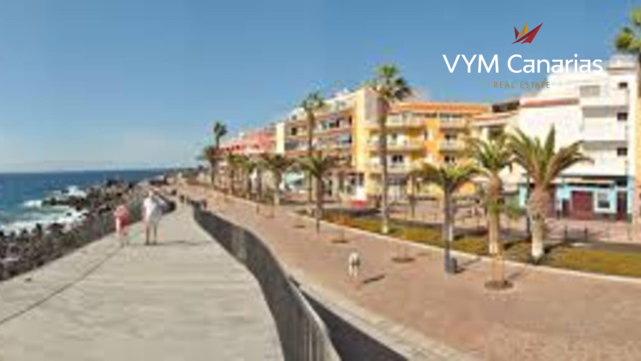 Apartment in Teneriffa, Spanien, 47 m² - Foto 1