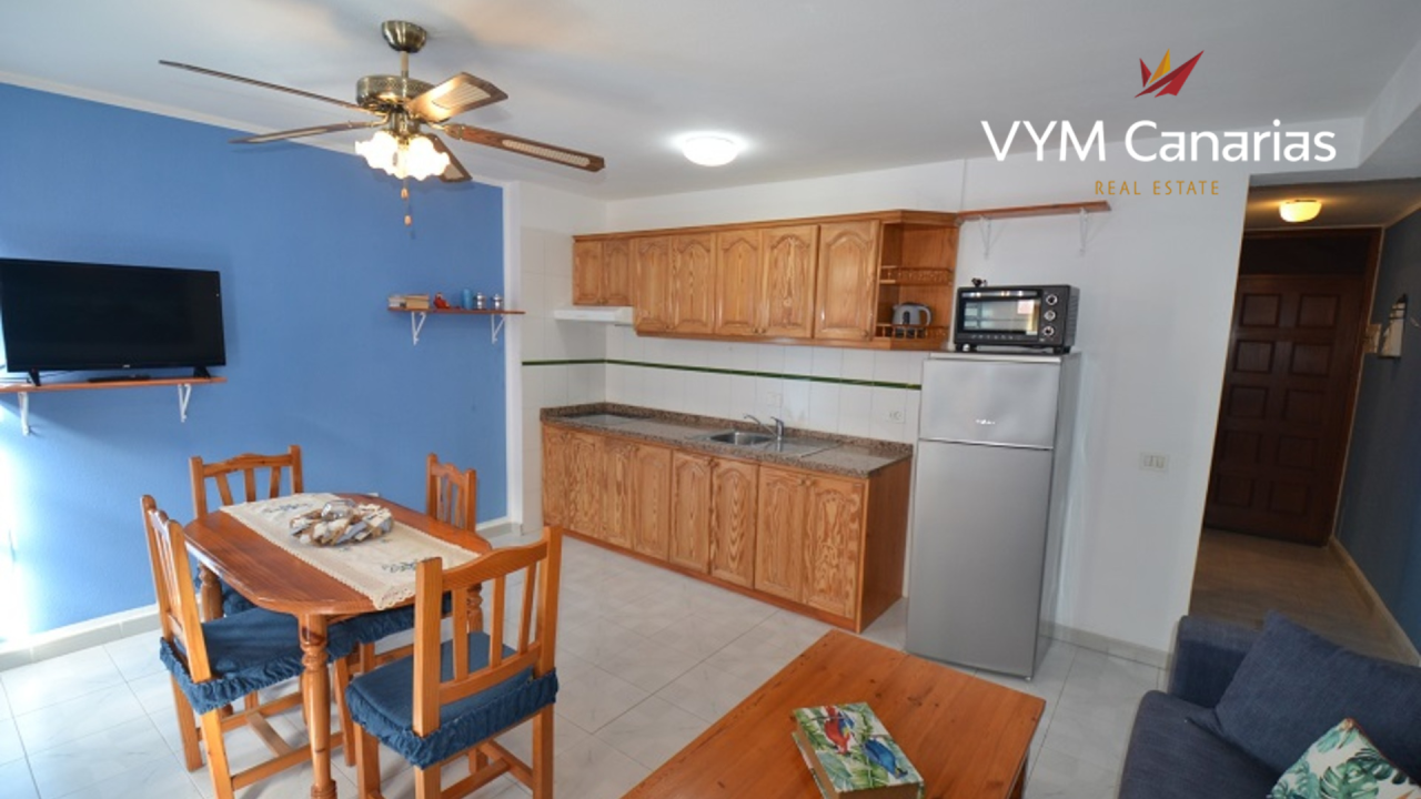 Apartment in Teneriffa, Spanien, 47 m² - Foto 11