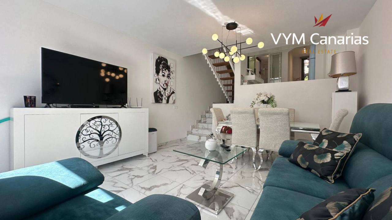 Stadthaus in Teneriffa, Spanien, 114 m² - Foto 14