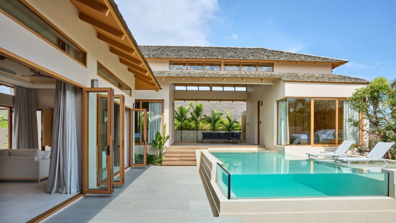 Villa on Bang Tao, Thailand, 467 m² - picture 1