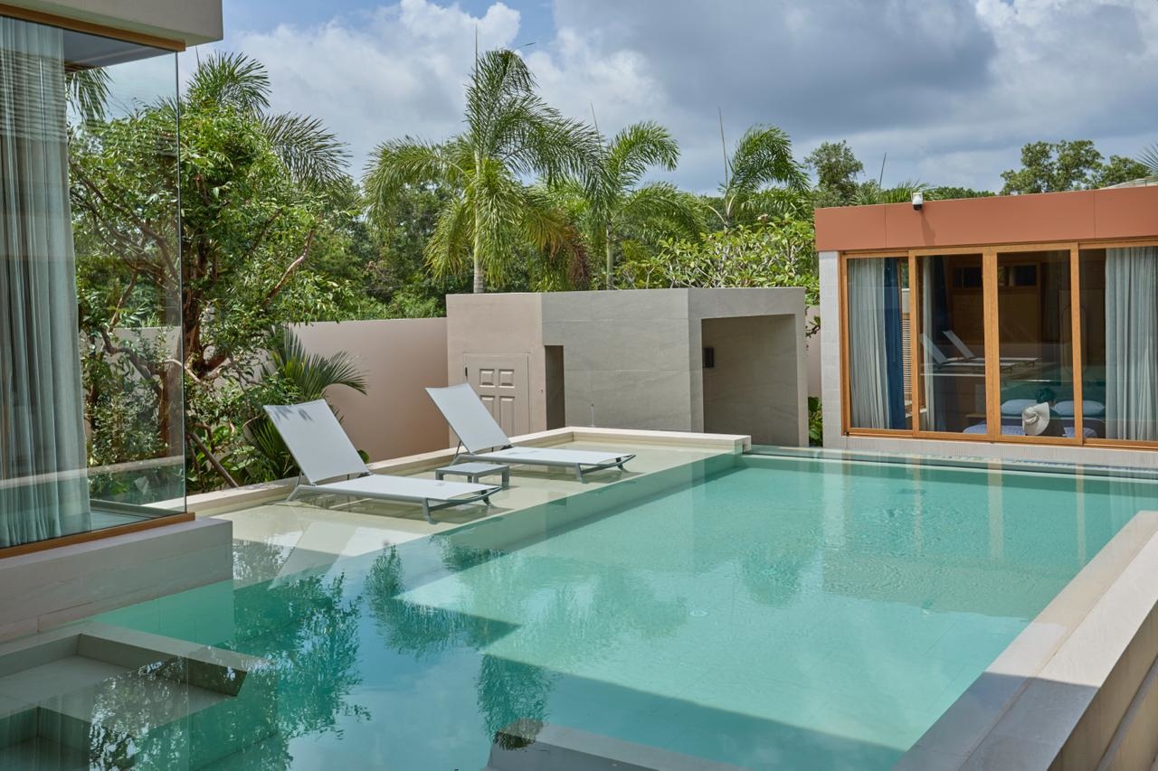 Villa sulla spiaggia di Bang Tao, Thailandia, 467 m² - foto 7