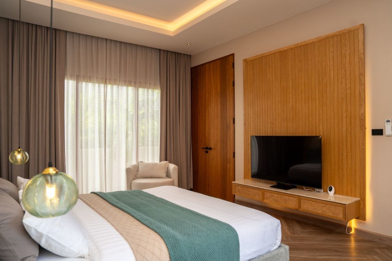 Villa sulla spiaggia di Bang Tao, Thailandia, 467 m² - foto 15