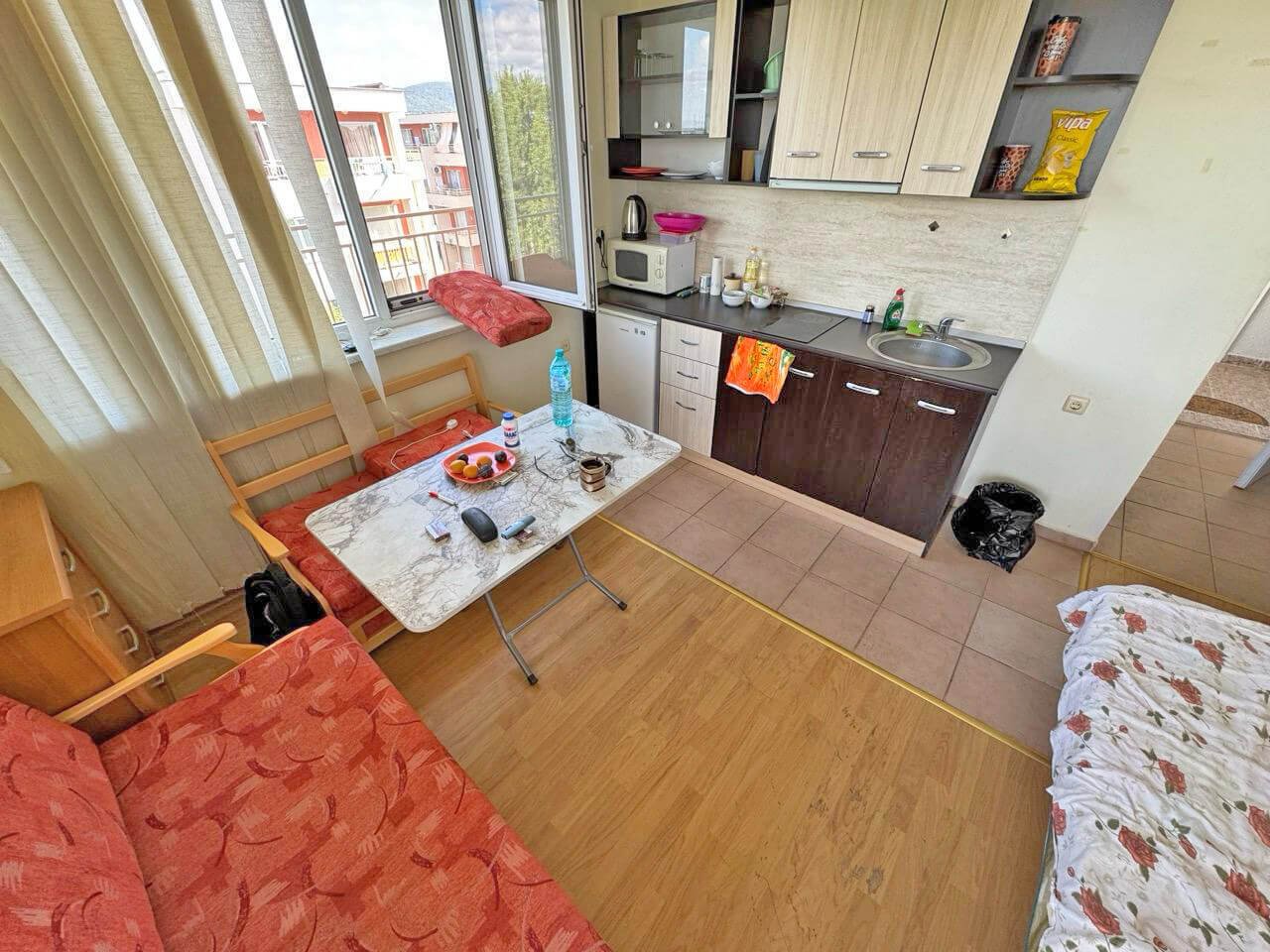 Apartment in Sonnenstrand, Bulgarien, 42 m² - Foto 1
