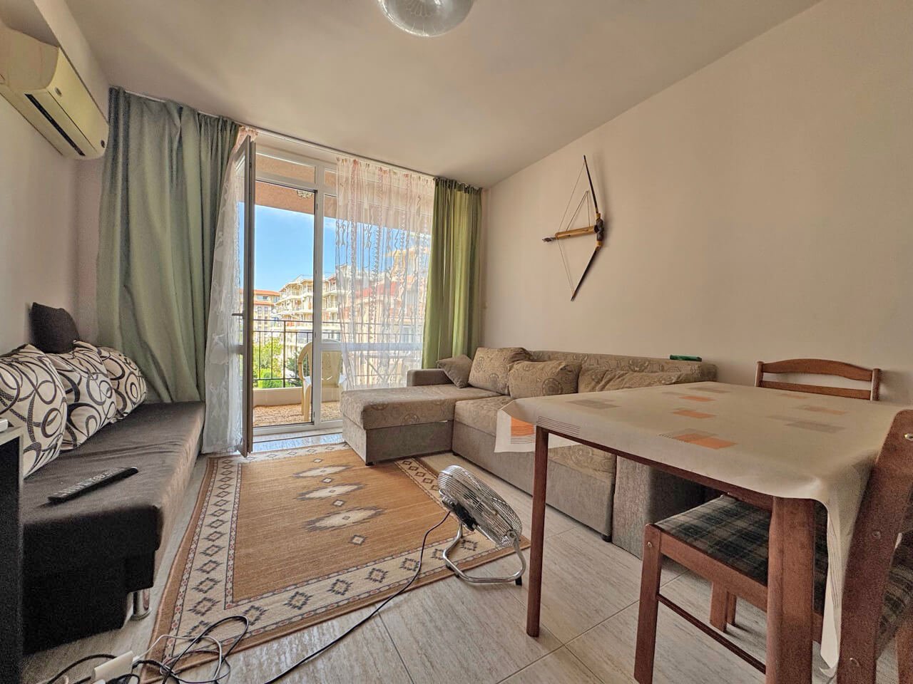 Apartamento en Sunny Beach, Bulgaria, 60 m² - imagen 1