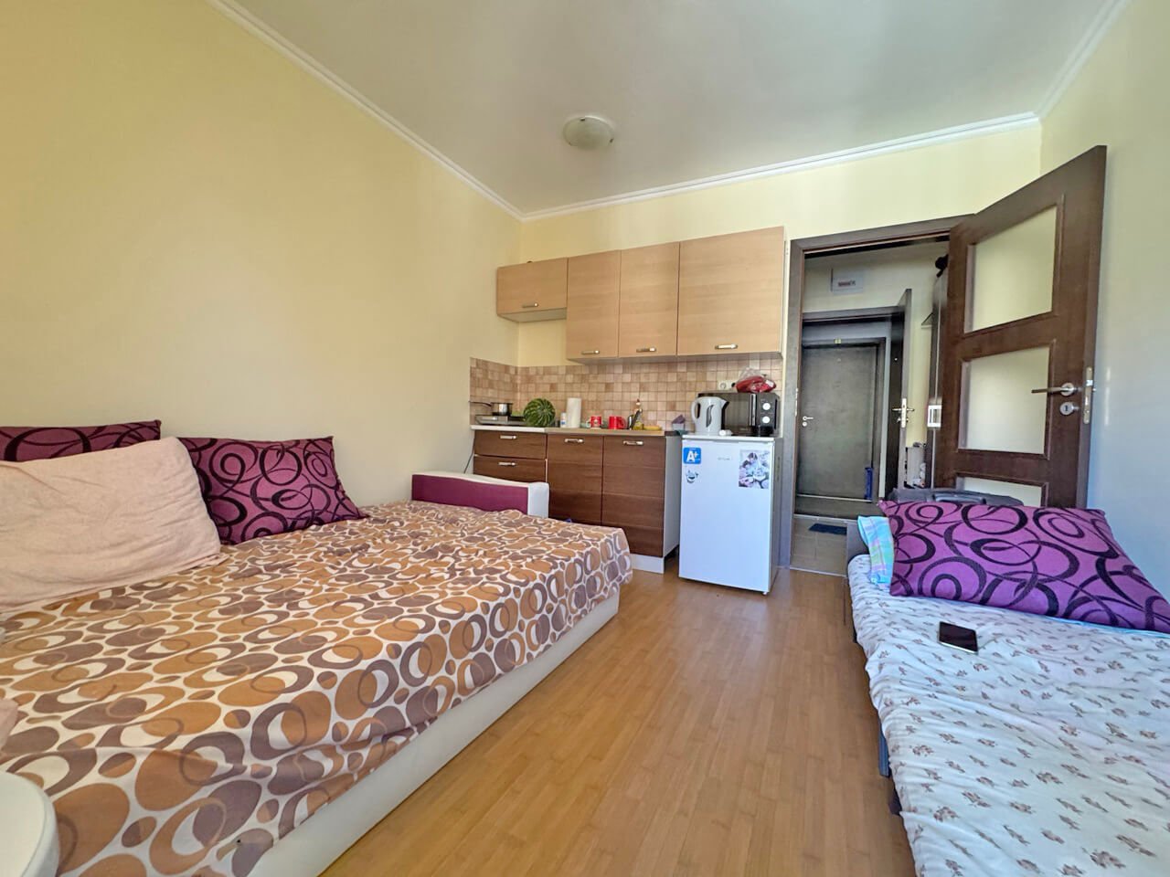 Appartement en Élénite, Bulgarie, 25 m² - image 1
