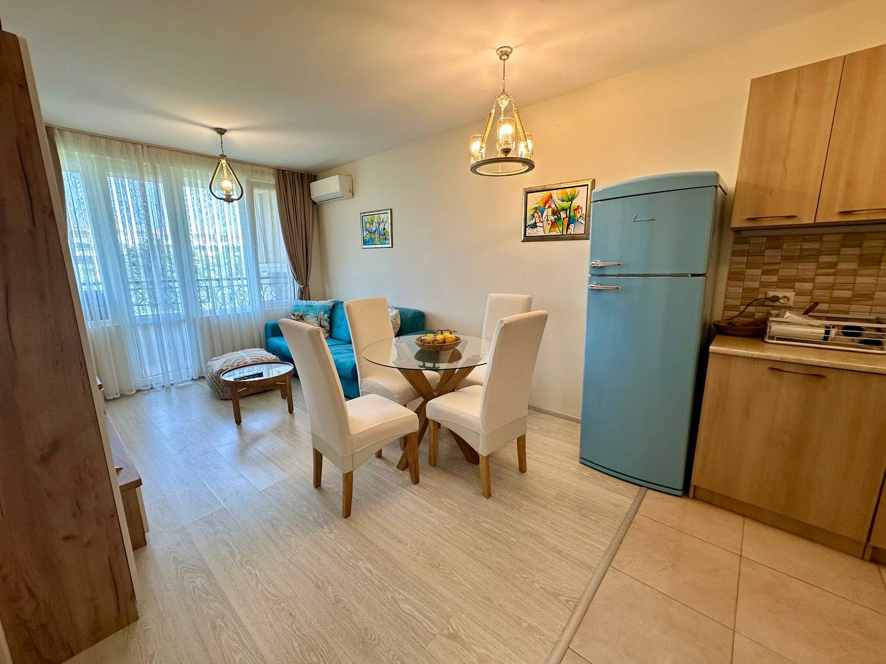 Piso en Pomorie, Bulgaria, 70 m² - imagen 1