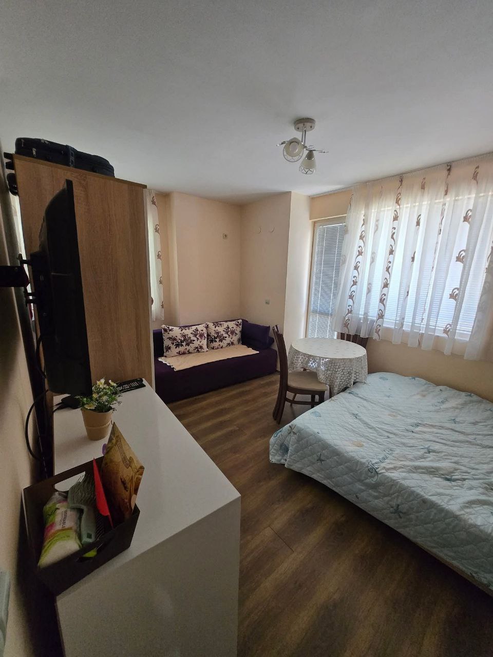 Flat in Ravda, Bulgaria, 38 m² - picture 1