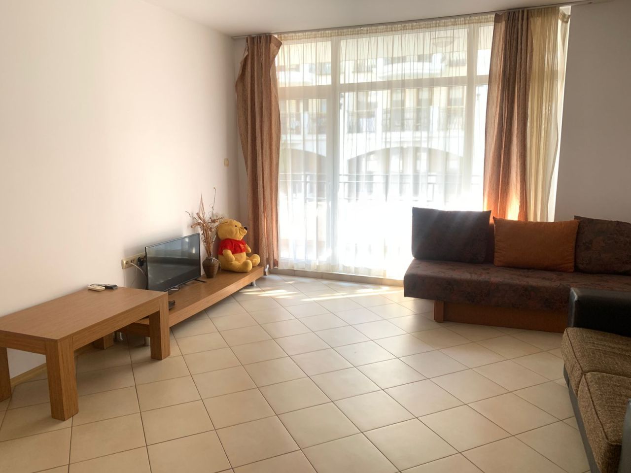 Wohnung in Sonnenstrand, Bulgarien, 59 m² - Foto 1
