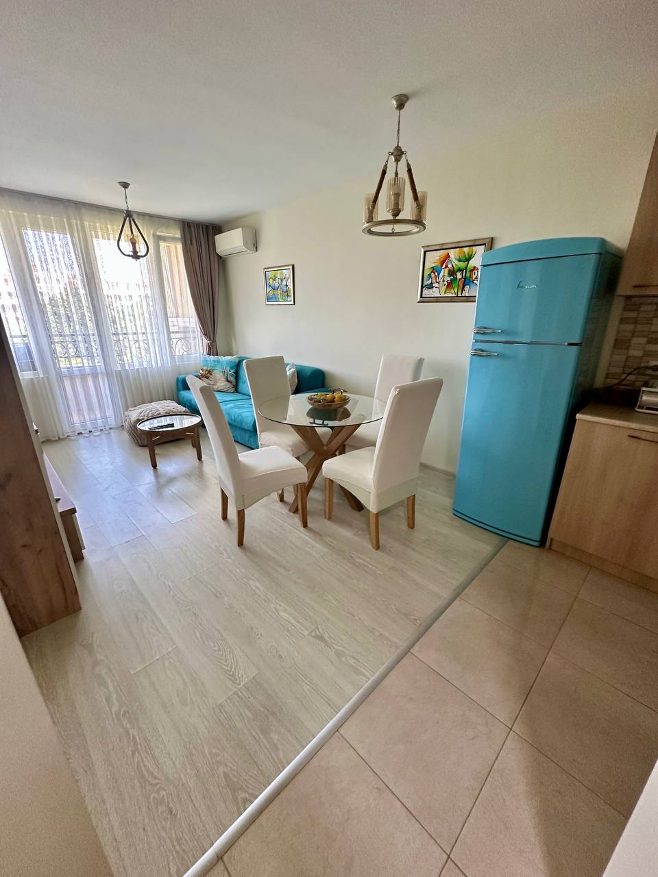 Appartamento a Pomorie, Bulgaria, 70 m² - foto 2