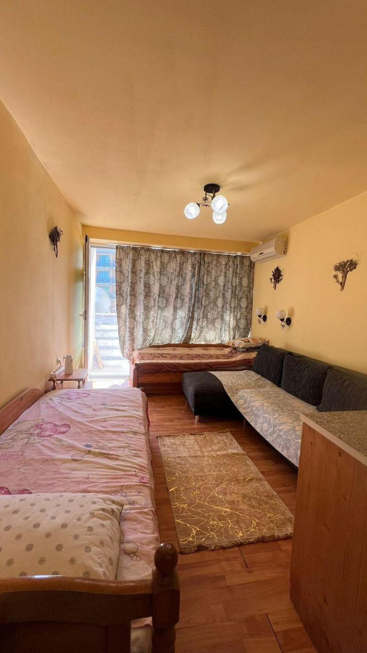 Piso en Sunny Beach, Bulgaria, 21 m² - imagen 2