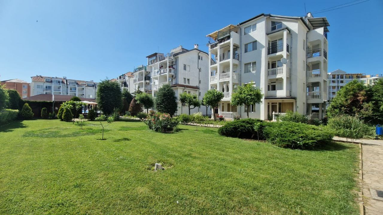 Flat at Sunny Beach, Bulgaria, 54 m² - picture 10