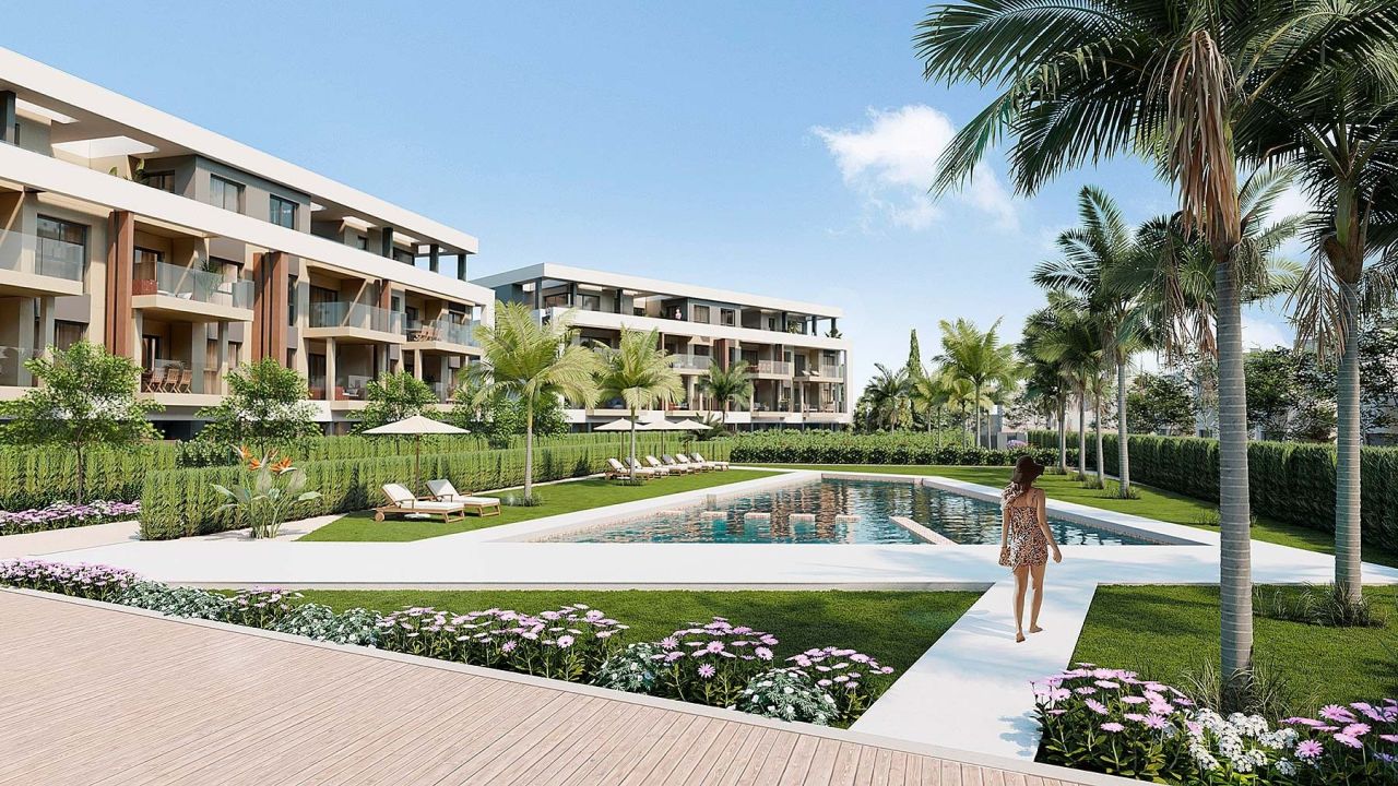 Apartment Torre Pacheco, Spain, 109 m² - picture 1