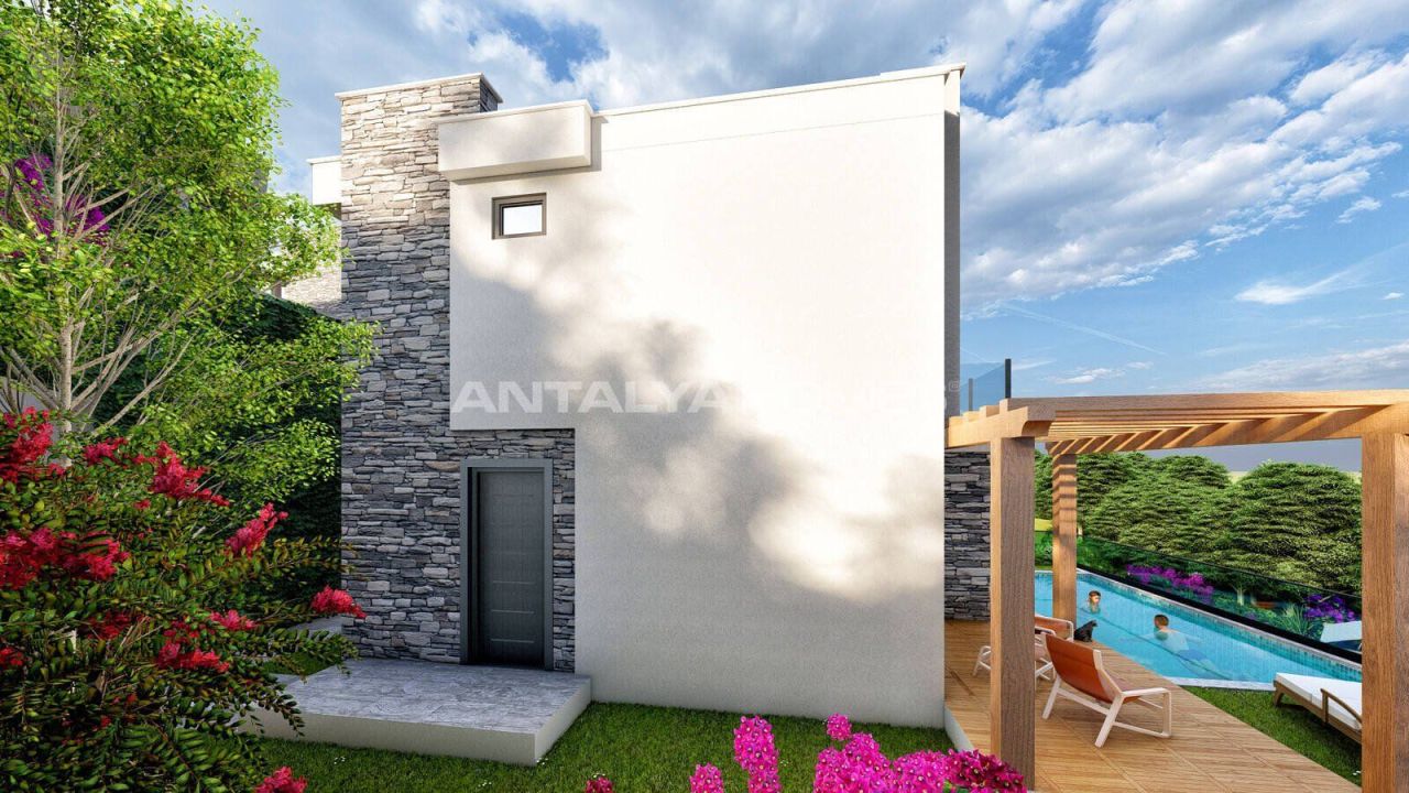 Villa en Milas, Turquia, 149 m² - imagen 2