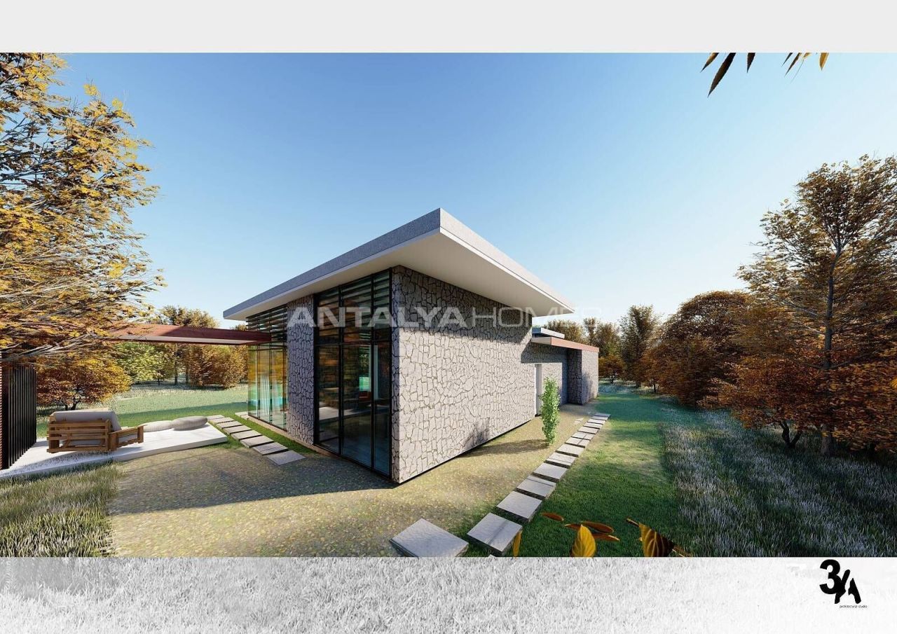 Villa en Bodrum, Turquia, 240 m² - imagen 3