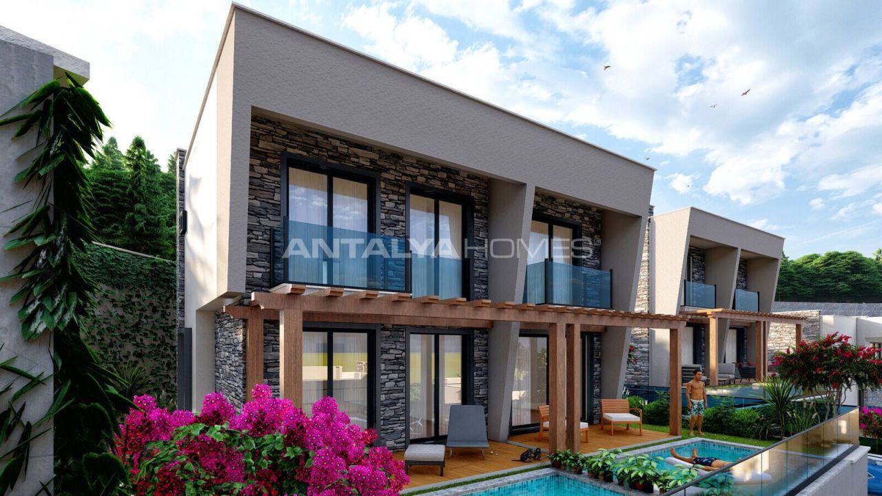 Villa en Milas, Turquia, 149 m² - imagen 3