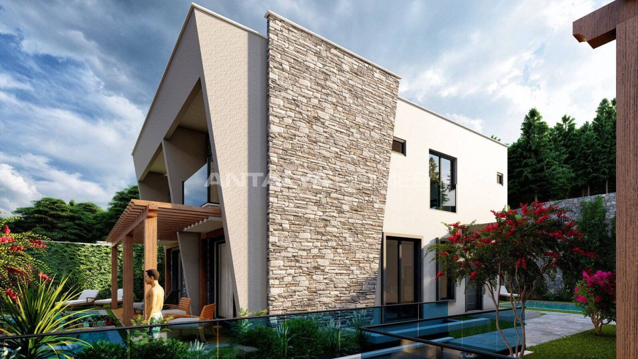 Villa en Milas, Turquia, 149 m² - imagen 4