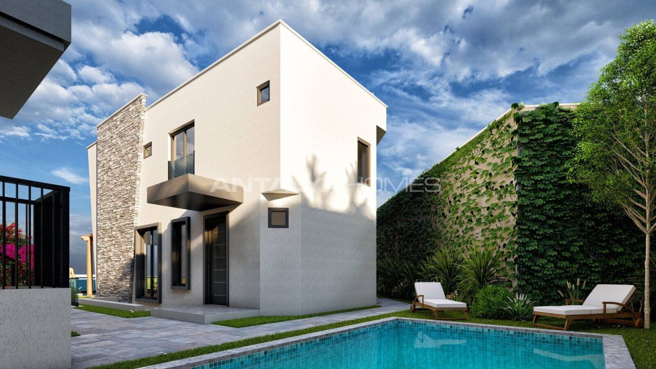 Villa en Milas, Turquia, 149 m² - imagen 5