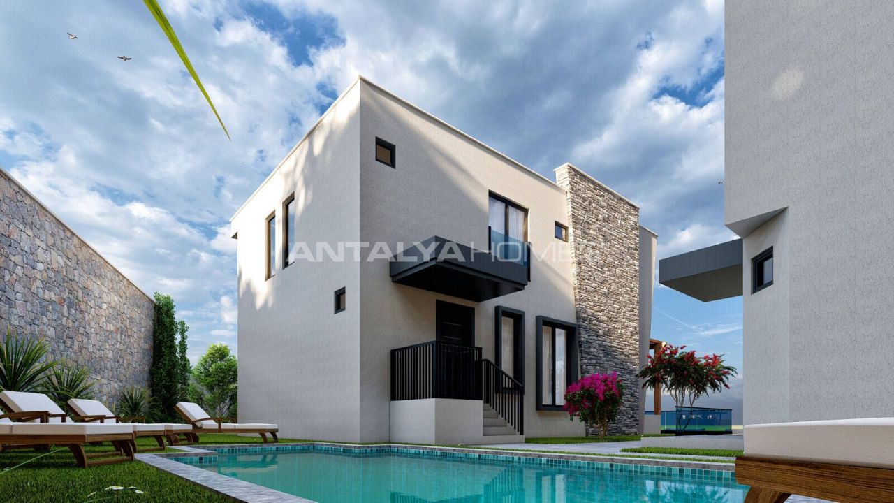 Villa en Milas, Turquia, 149 m² - imagen 6