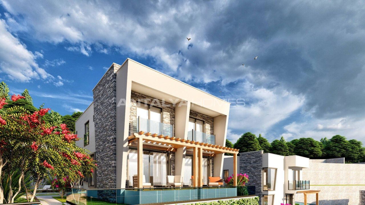 Villa en Milas, Turquia, 149 m² - imagen 7