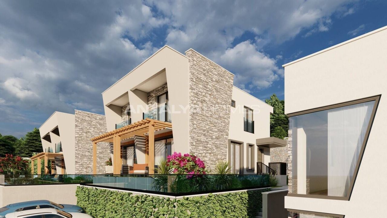 Villa en Milas, Turquia, 149 m² - imagen 8