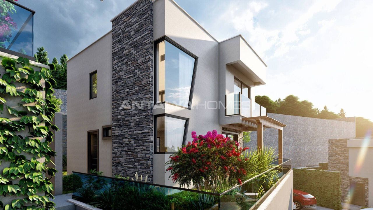 Villa en Milas, Turquia, 149 m² - imagen 10