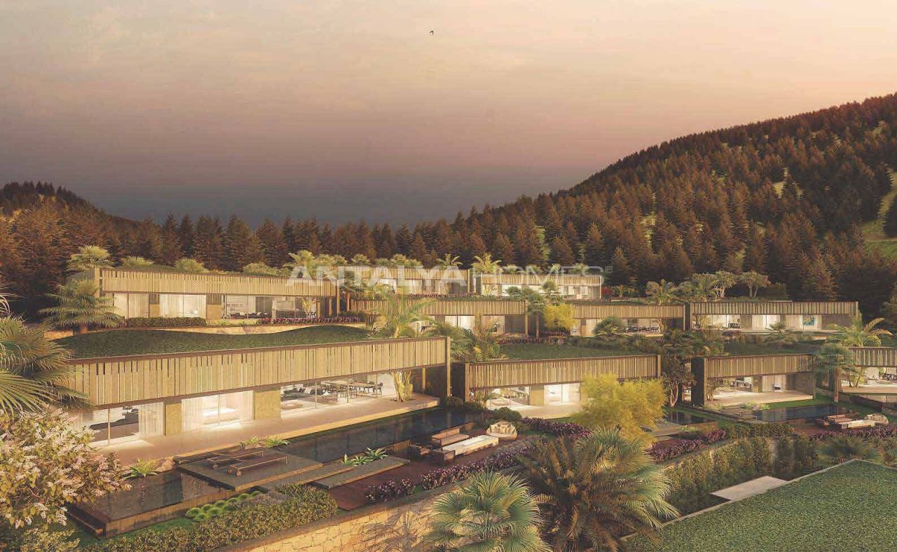 Villa a Bodrum, Turchia, 517 m² - foto 12