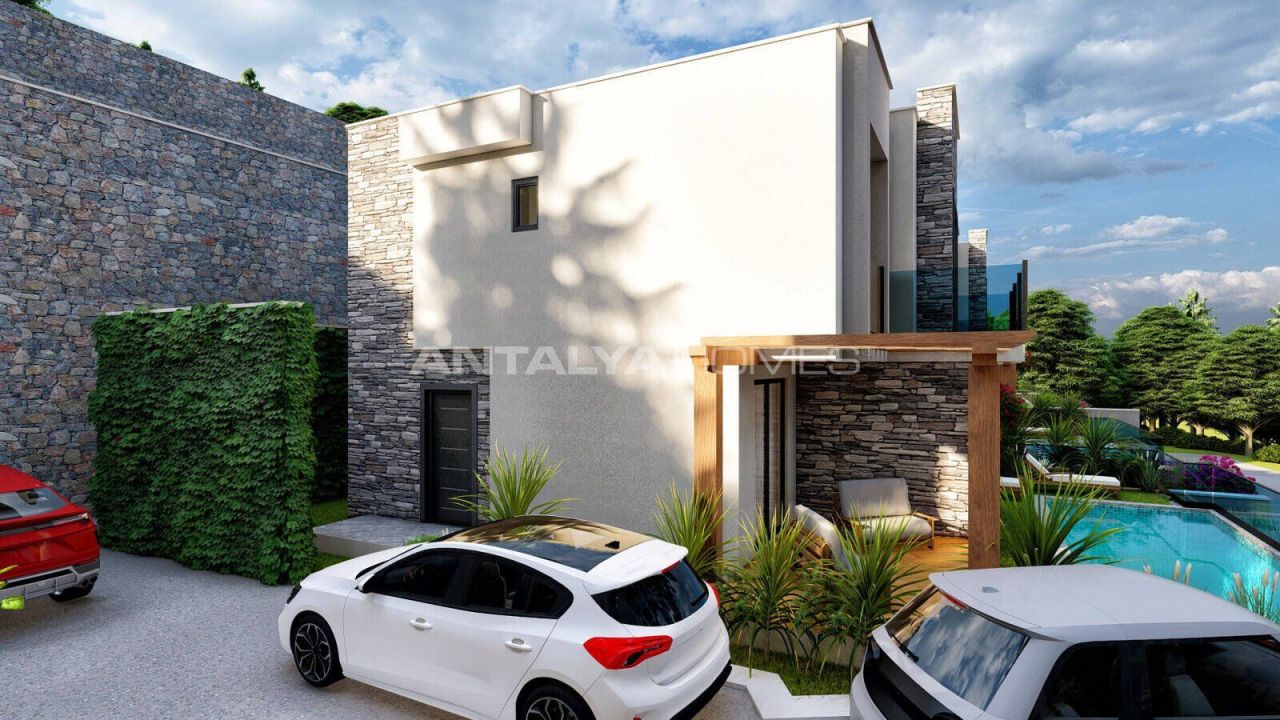 Villa en Milas, Turquia, 149 m² - imagen 14