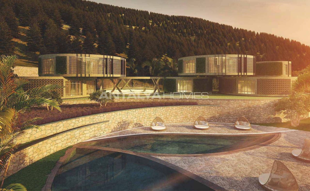 Villa a Bodrum, Turchia, 517 m² - foto 15