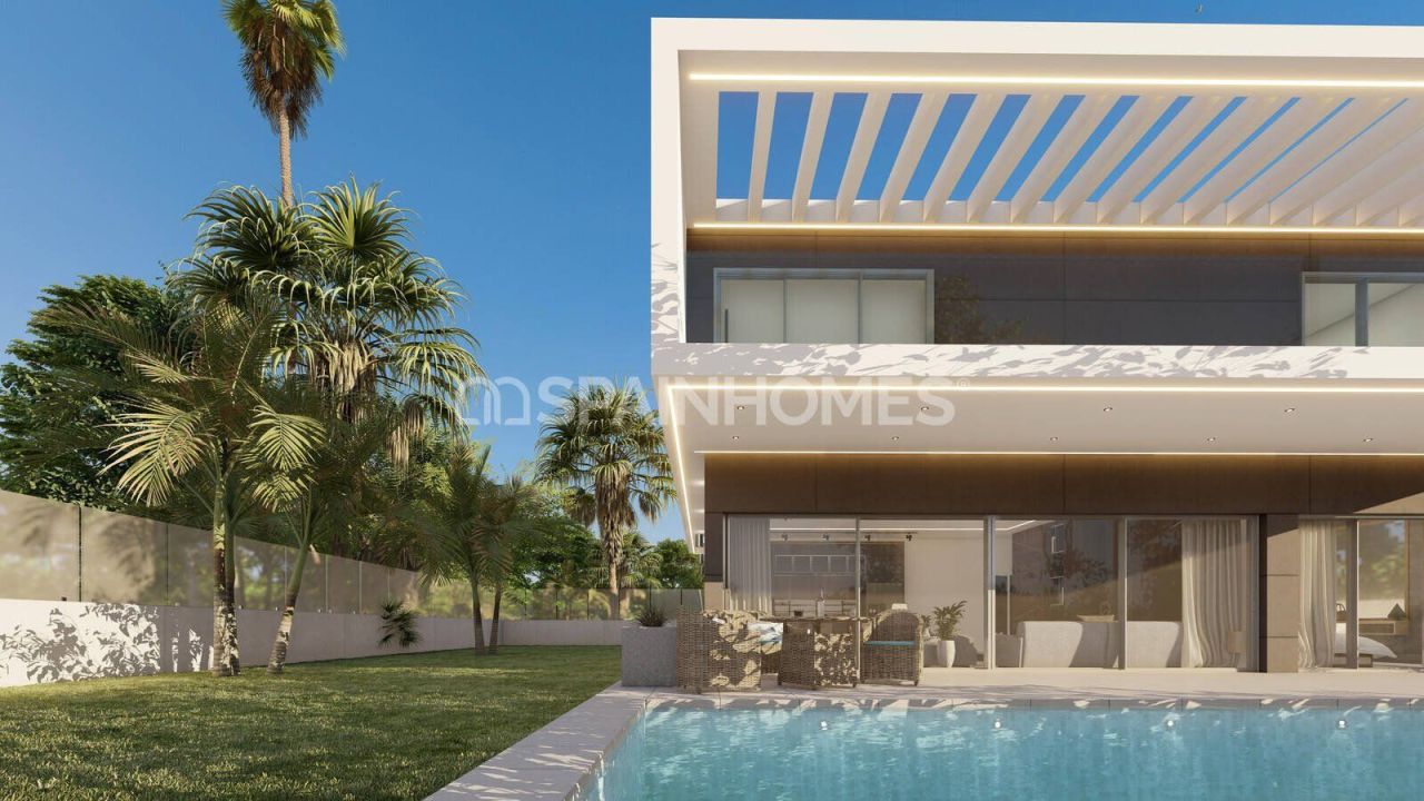 Villa à Benalmadena, Espagne, 309 m² - image 1