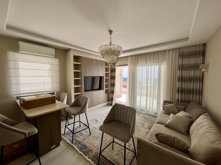 Appartement à Przno, Monténégro, 55 m² - image 1