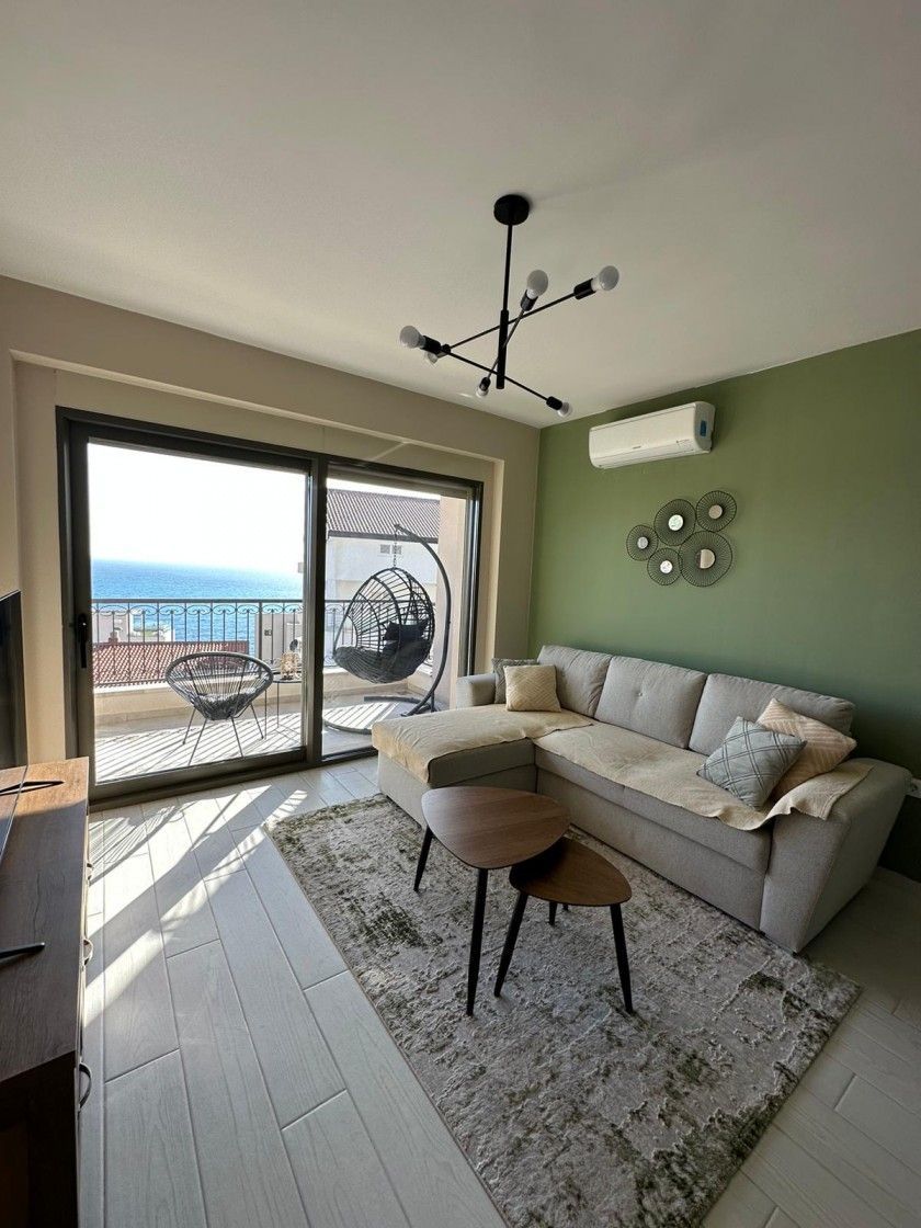 Apartment in Przno, Montenegro, 48 m² - Foto 1